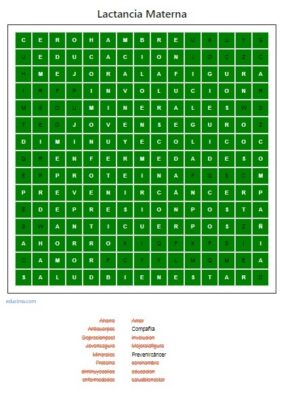 lactancia