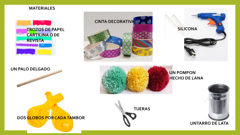 MATERIALES DEL ARTEFACTO AEIOTU