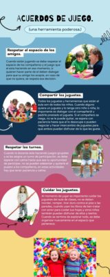 Infografía de Proceso Rompecabezas Sencillo Colorido