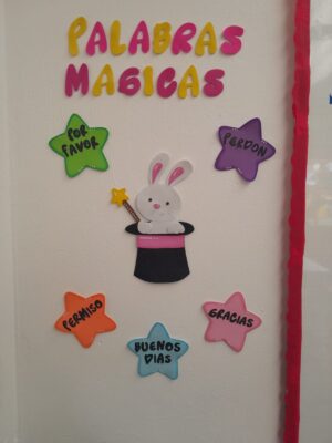 Palabras Magicas