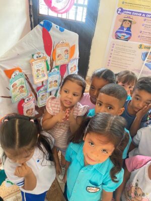 niños
