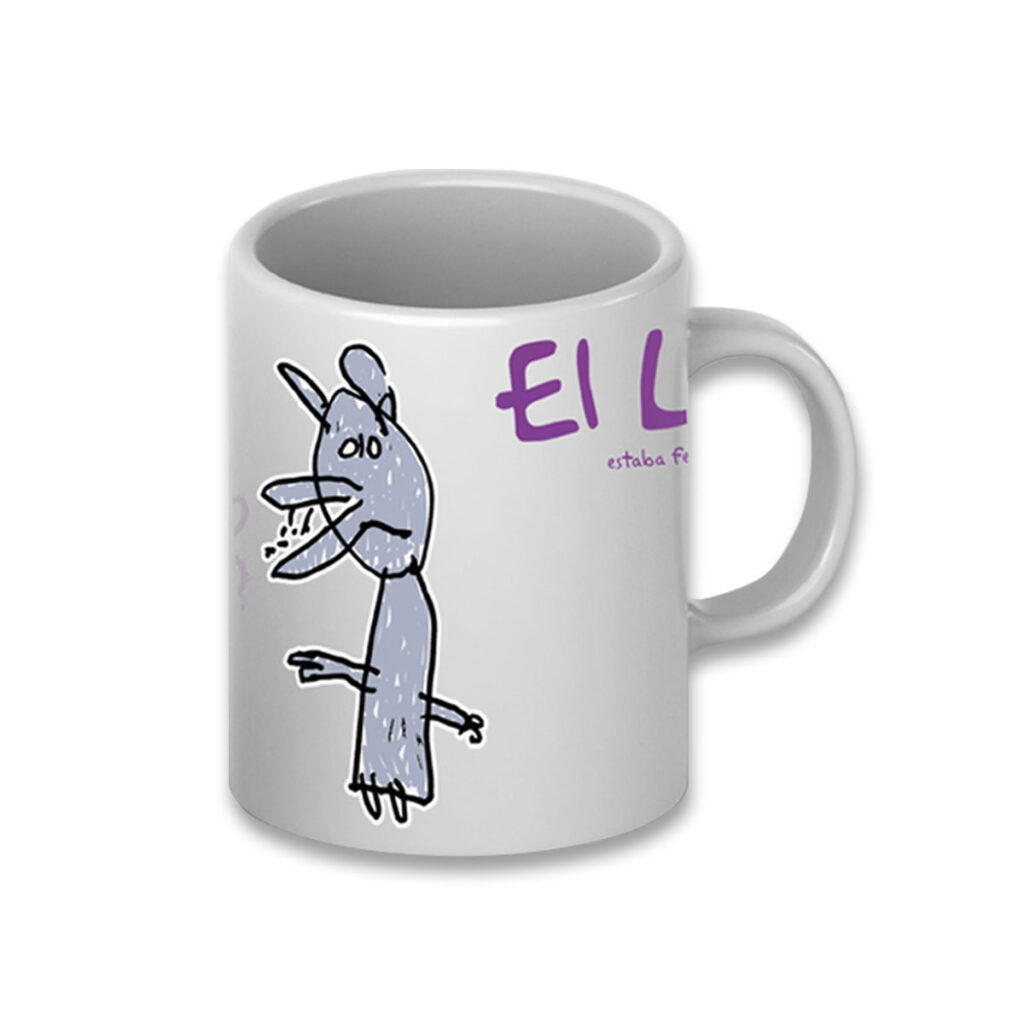 Mug el lobo