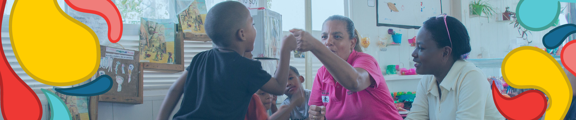 Interacciones cálidas, sensibles y respetuosas