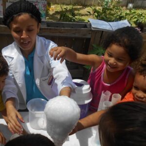 Liderazgo pedagógico para transformar prácticas y potenciar el desarrollo de las niñas y los niños en Cartagena- CEPE