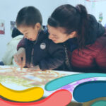 Logotipo de grupo de Interacciones cálidas, sensibles y respetuosas